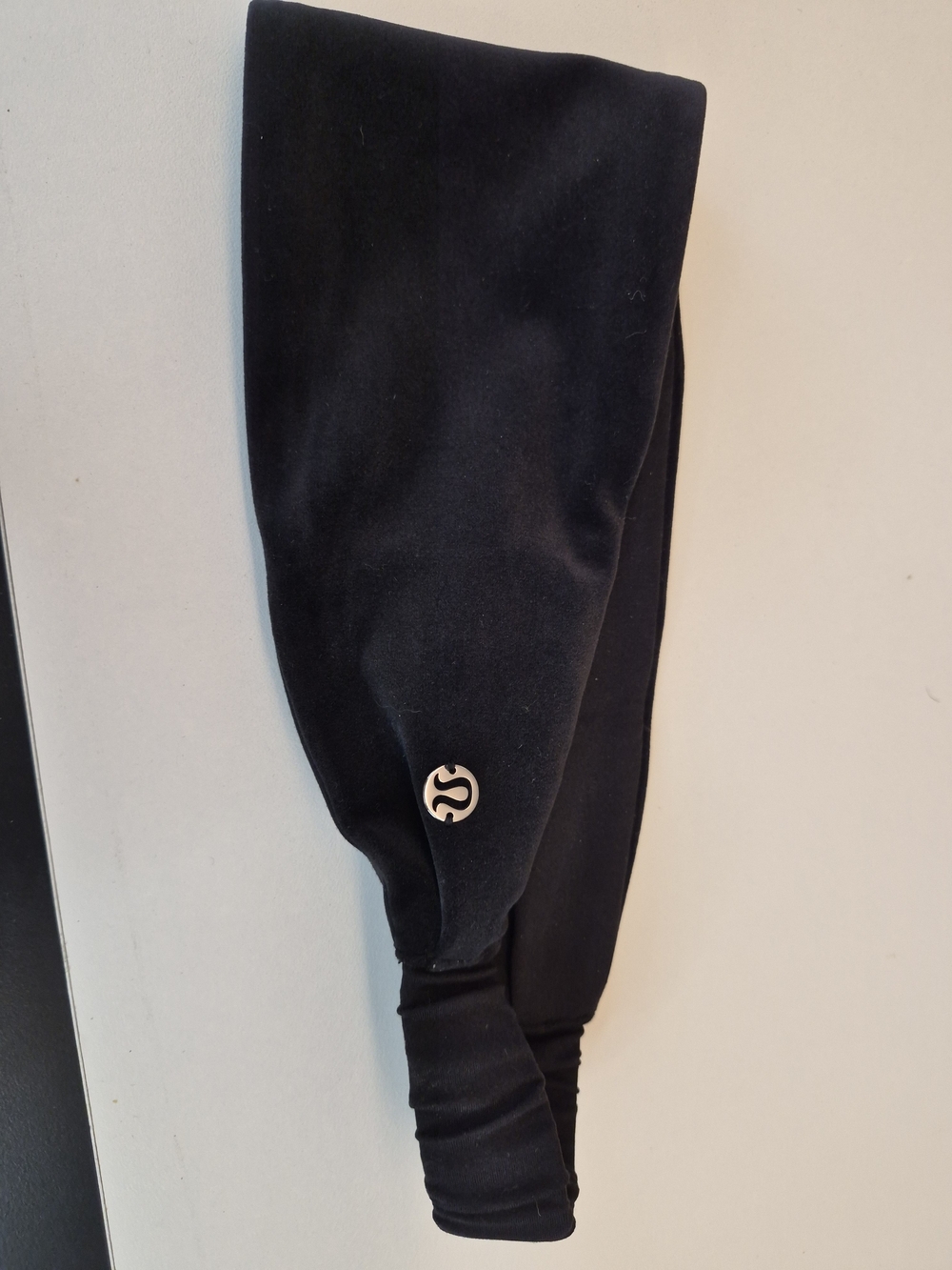 Black Velvet Headband, Nwot